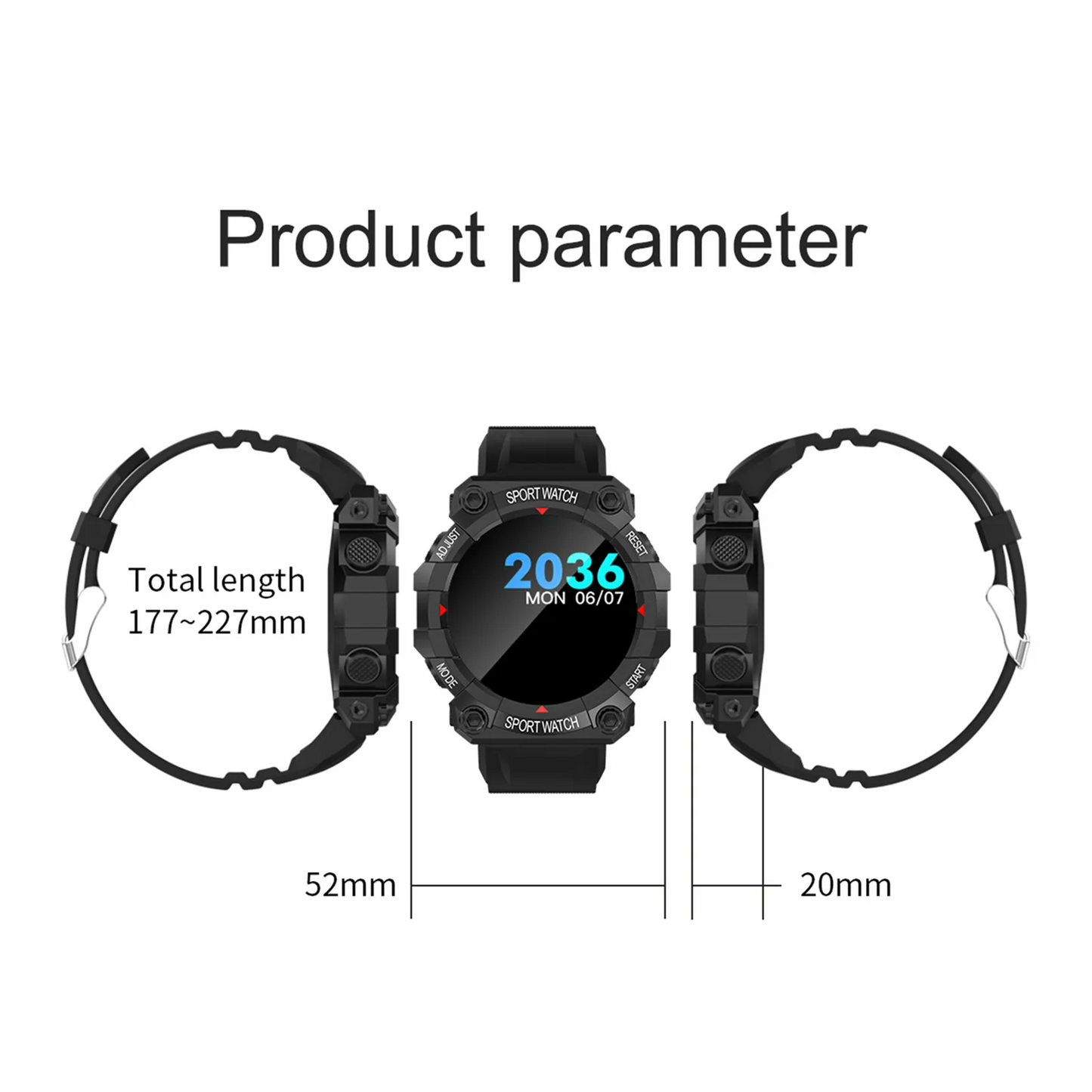 PulseSync Watch